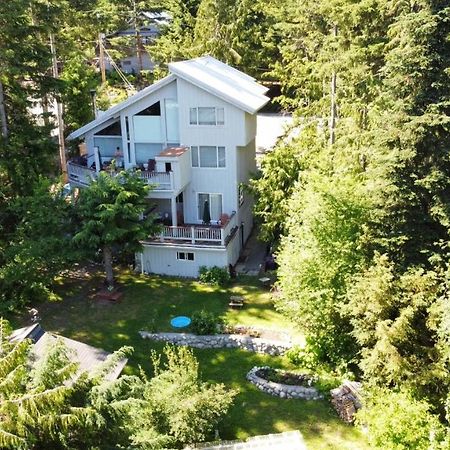Belle Neige Suites: Whistler Exterior foto