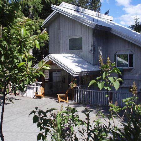Belle Neige Suites: Whistler Exterior foto