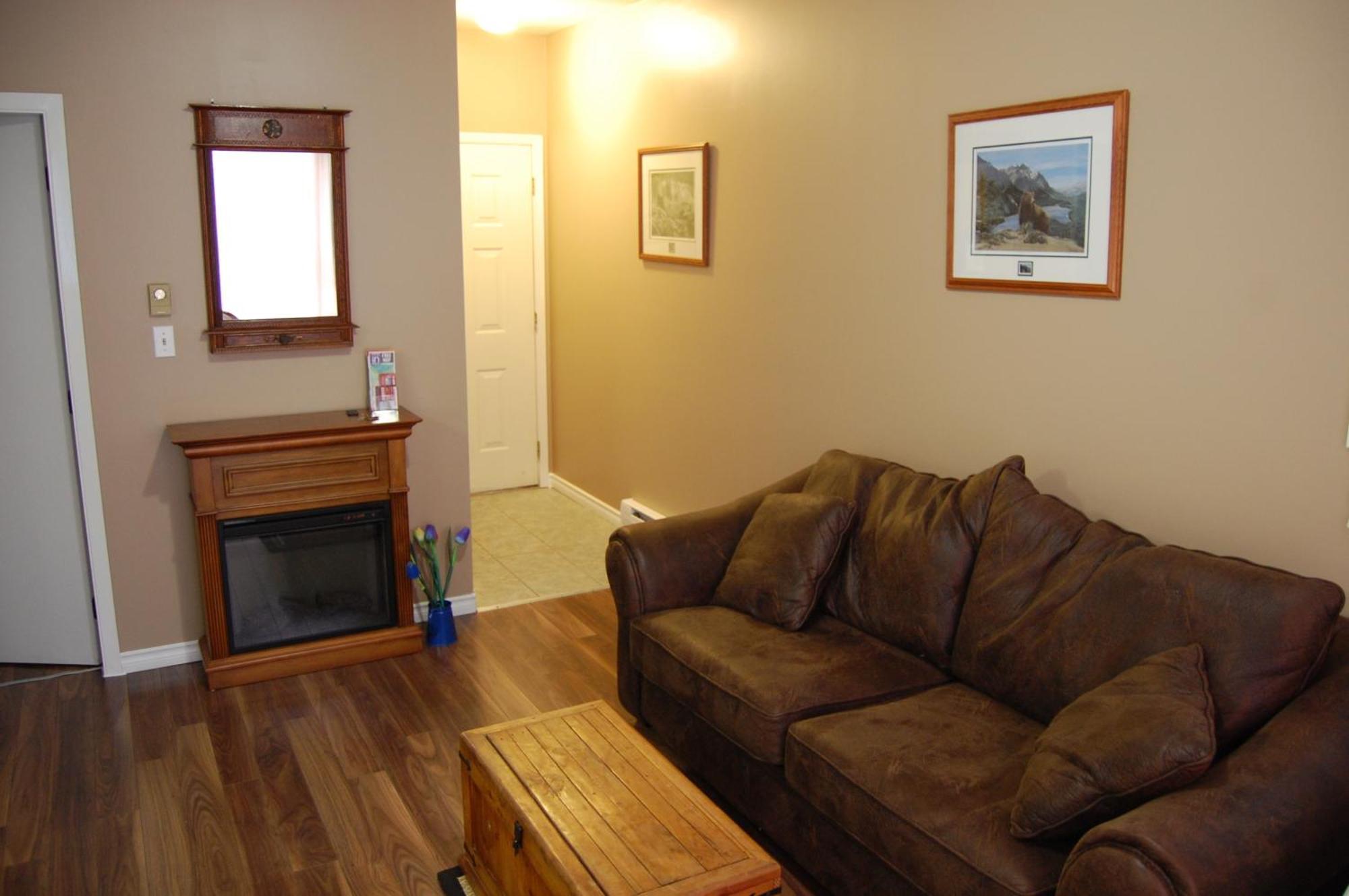 Belle Neige Suites: Whistler Exterior foto