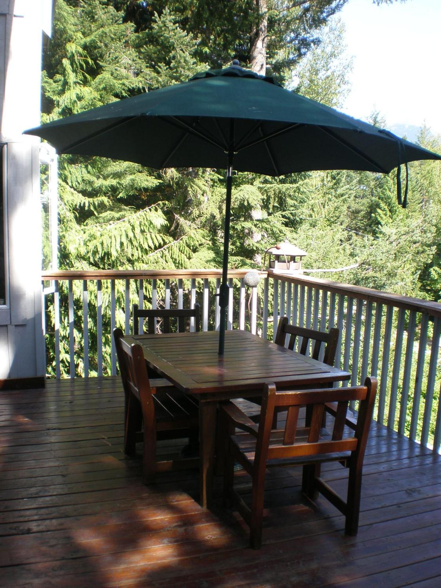 Belle Neige Suites: Whistler Exterior foto
