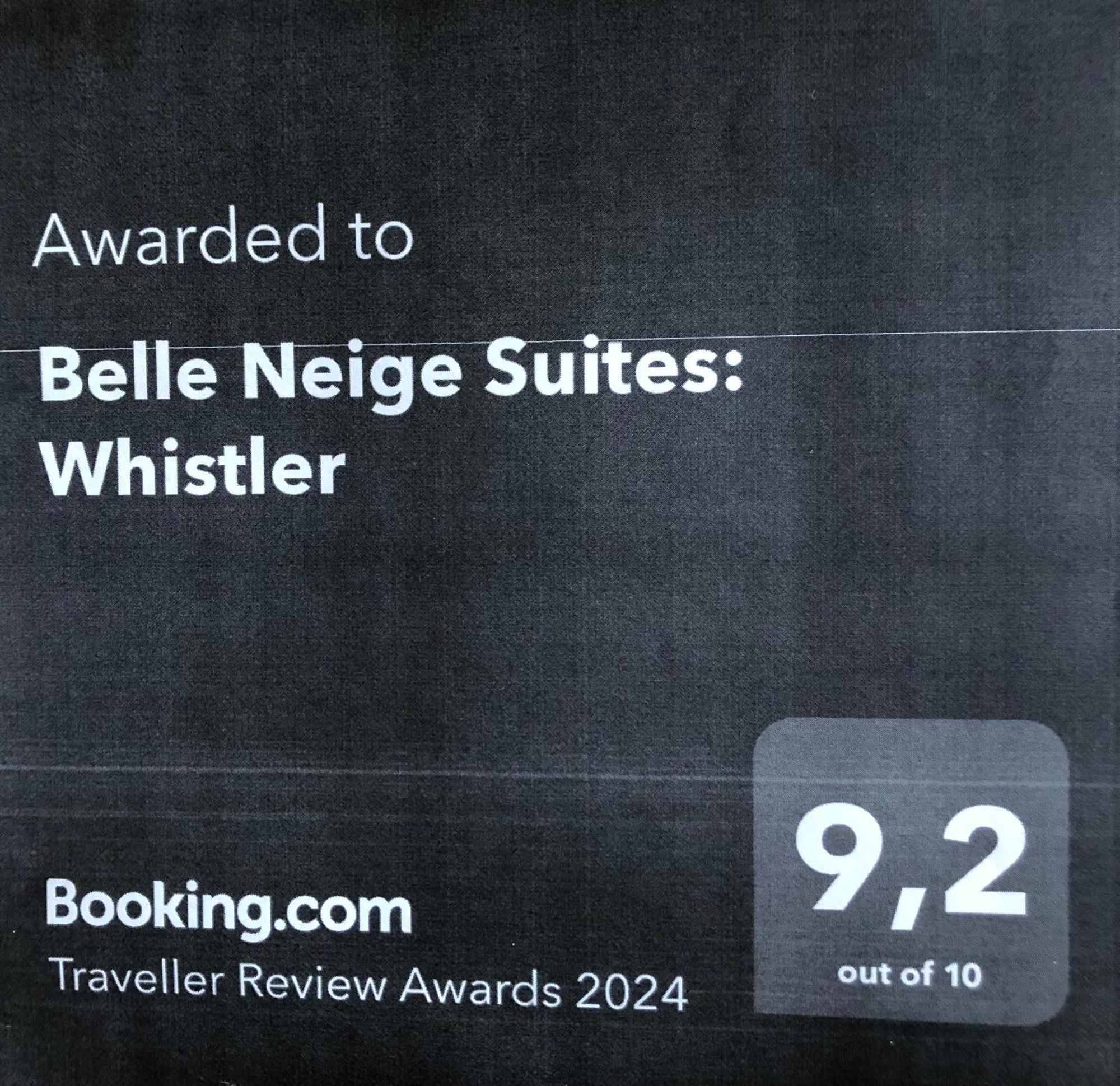 Belle Neige Suites: Whistler Zimmer foto
