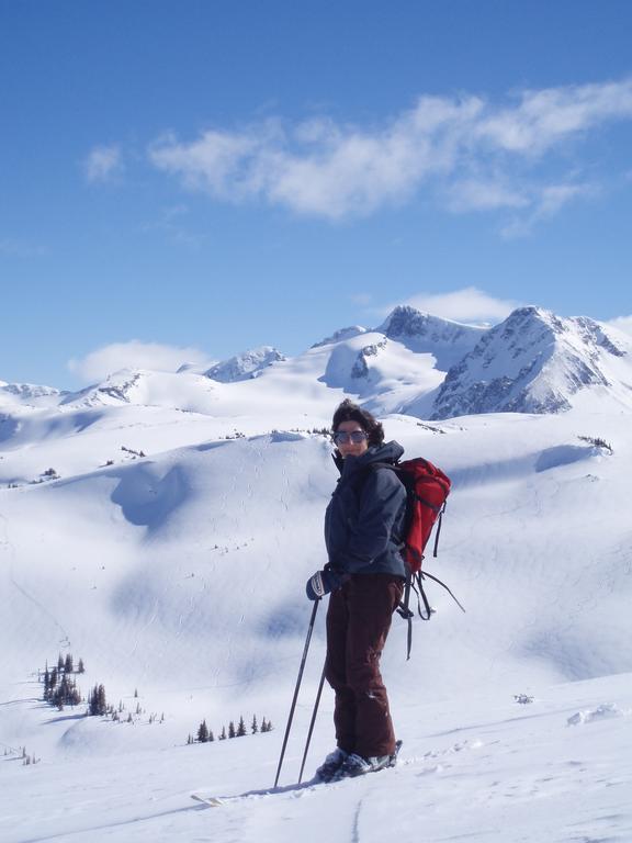 Belle Neige Suites: Whistler Exterior foto
