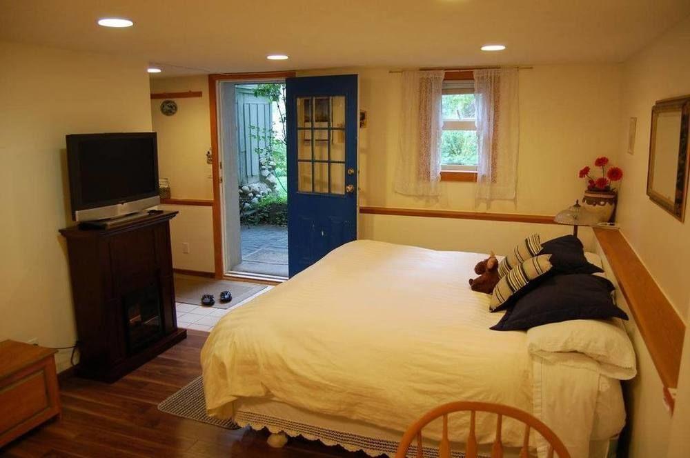 Belle Neige Suites: Whistler Exterior foto