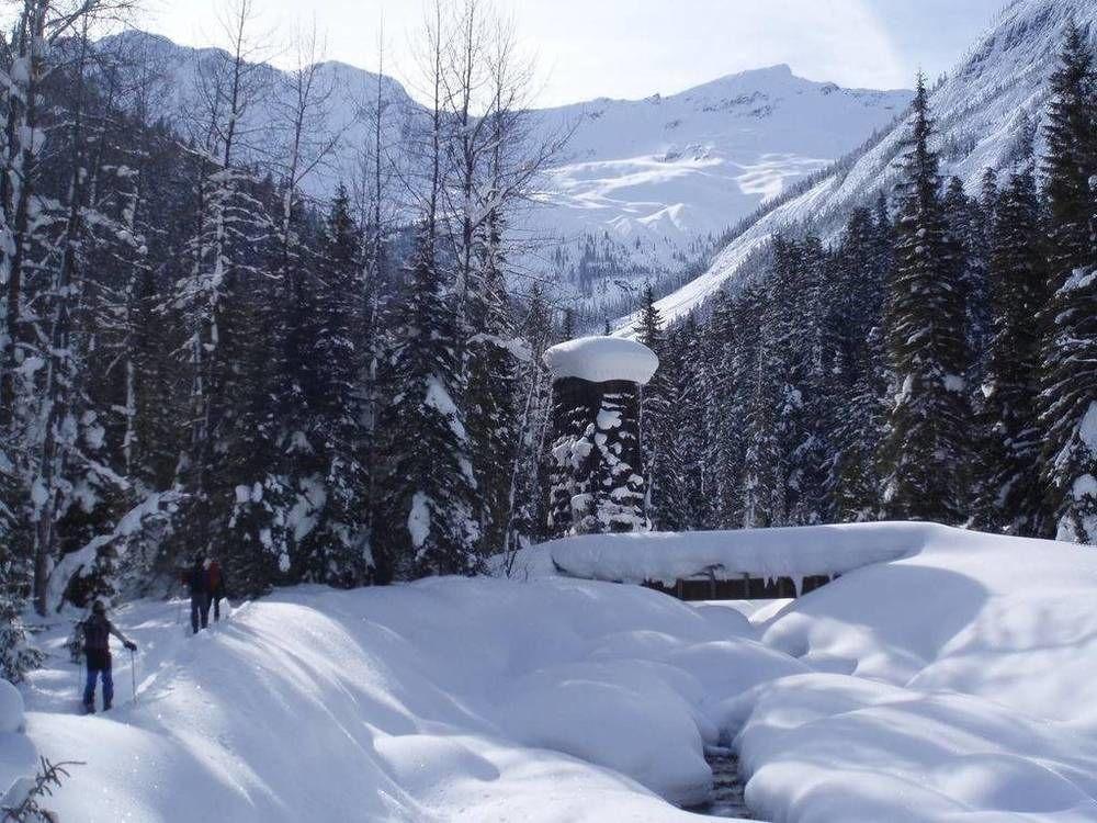 Belle Neige Suites: Whistler Exterior foto
