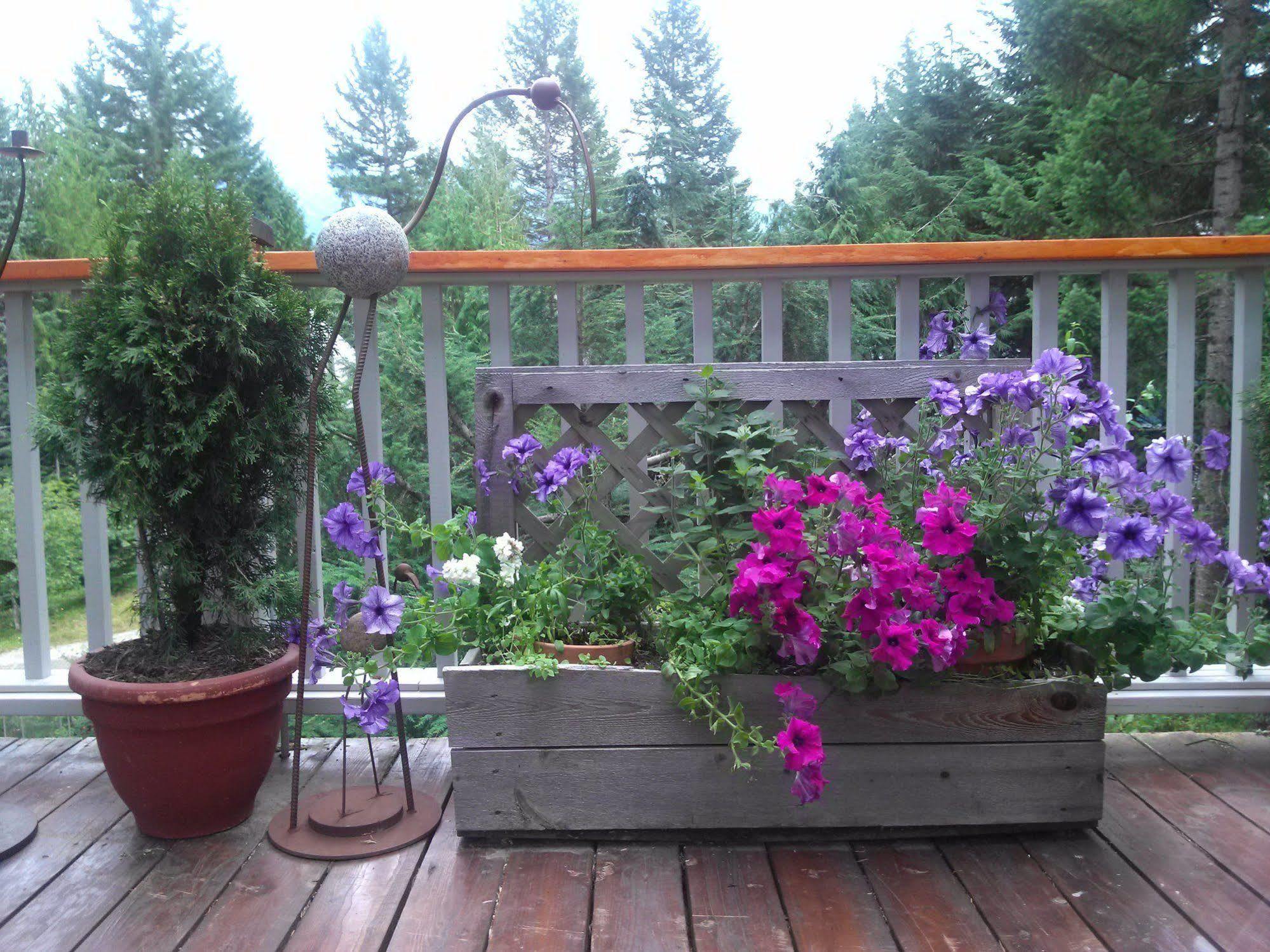 Belle Neige Suites: Whistler Exterior foto