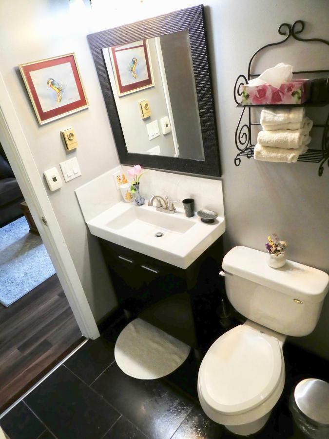 Belle Neige Suites: Whistler Exterior foto